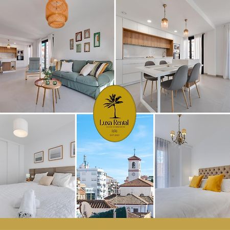 Lxr Indico 2Hab Junto Al Mar Apartment Fuengirola Exterior foto