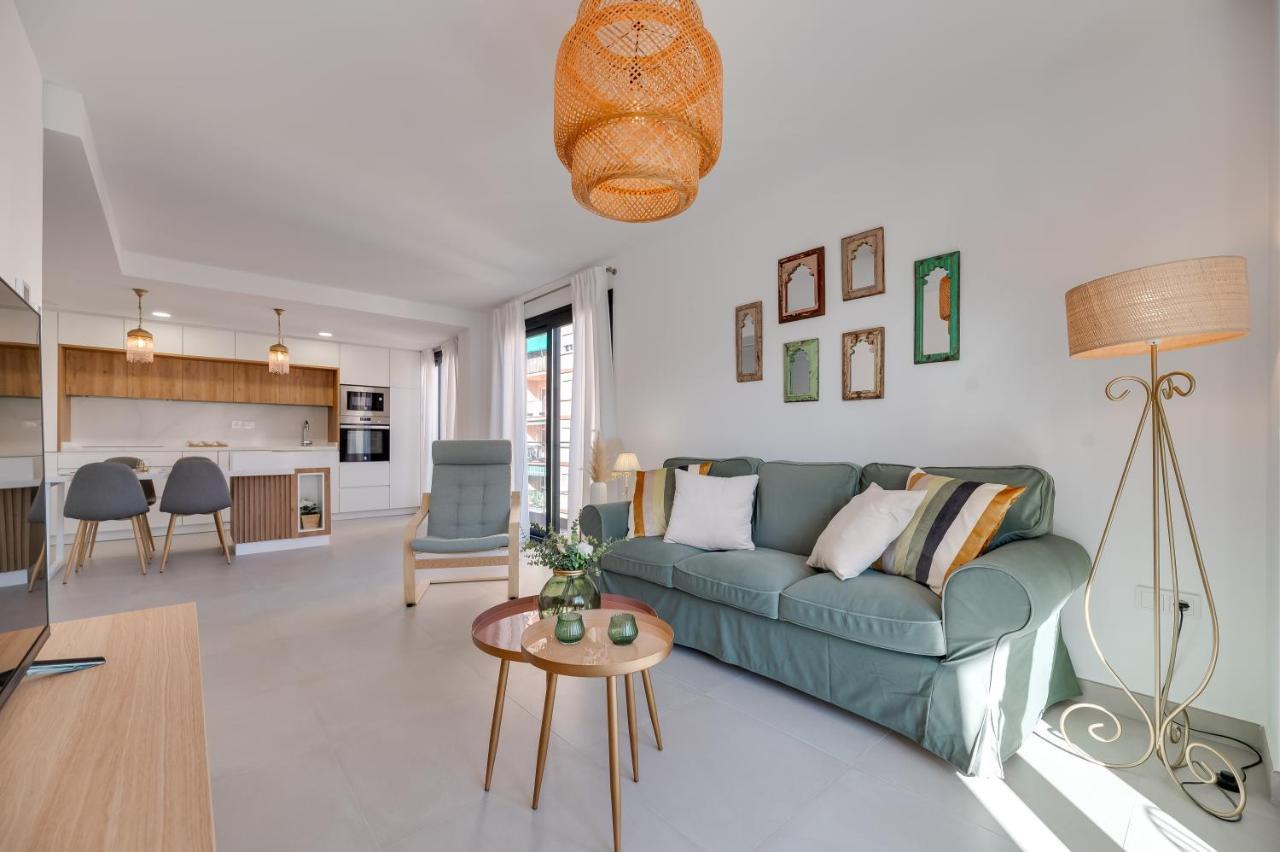 Lxr Indico 2Hab Junto Al Mar Apartment Fuengirola Exterior foto