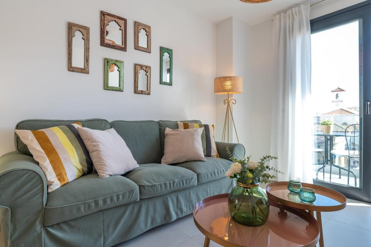 Lxr Indico 2Hab Junto Al Mar Apartment Fuengirola Exterior foto