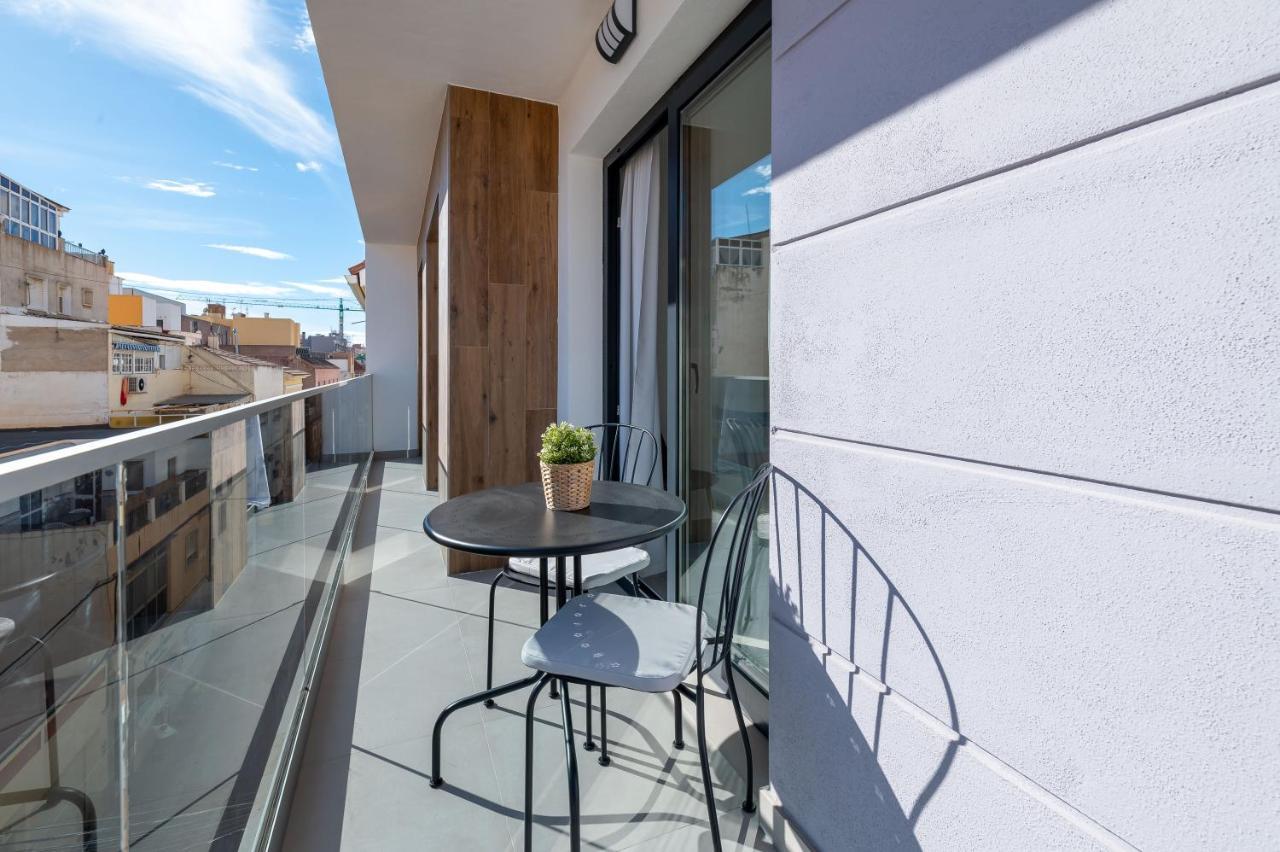 Lxr Indico 2Hab Junto Al Mar Apartment Fuengirola Exterior foto