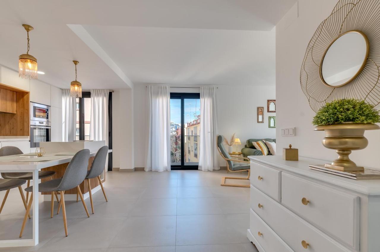 Lxr Indico 2Hab Junto Al Mar Apartment Fuengirola Exterior foto