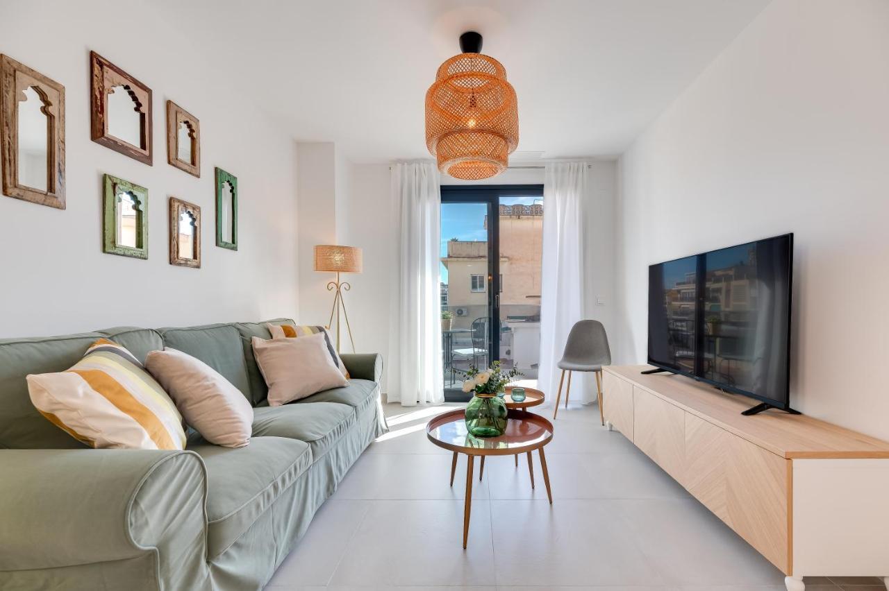 Lxr Indico 2Hab Junto Al Mar Apartment Fuengirola Exterior foto